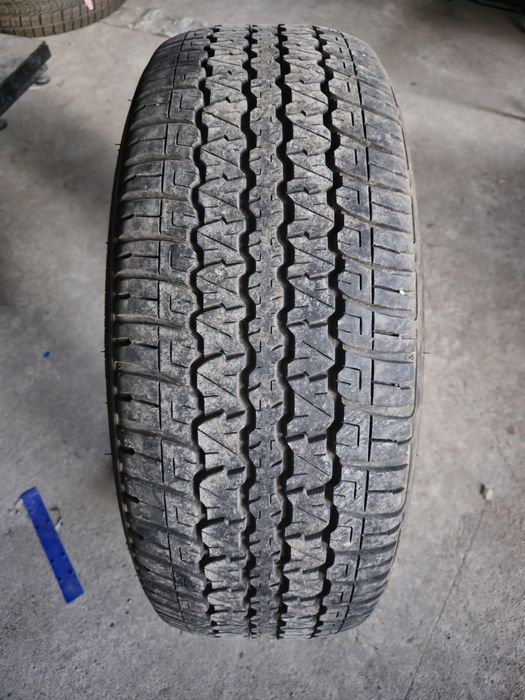 265/55R19 Dunlop