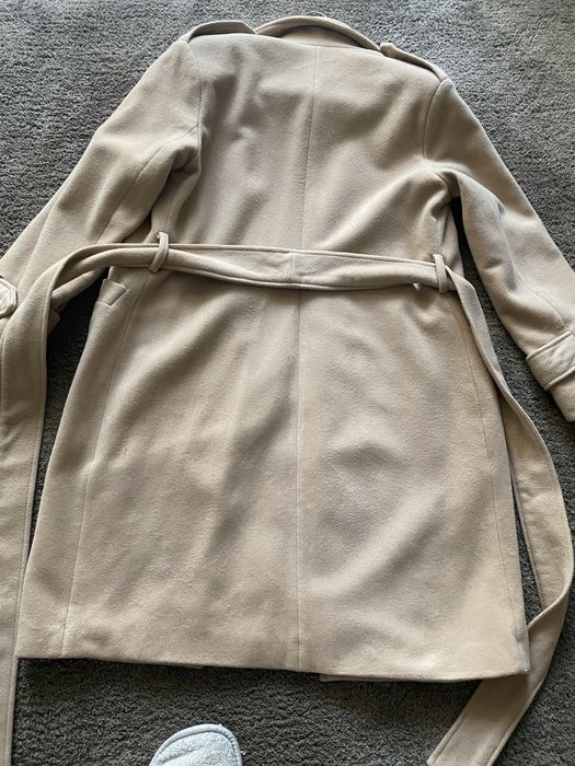 Palton lana si casmir ,marimea S-M