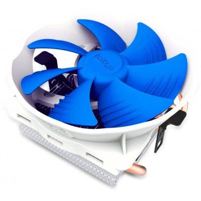 Ryzen 5 4600g + PCCooler Q127 v2