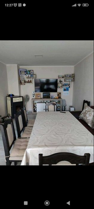 Двустаен панелен апартамент