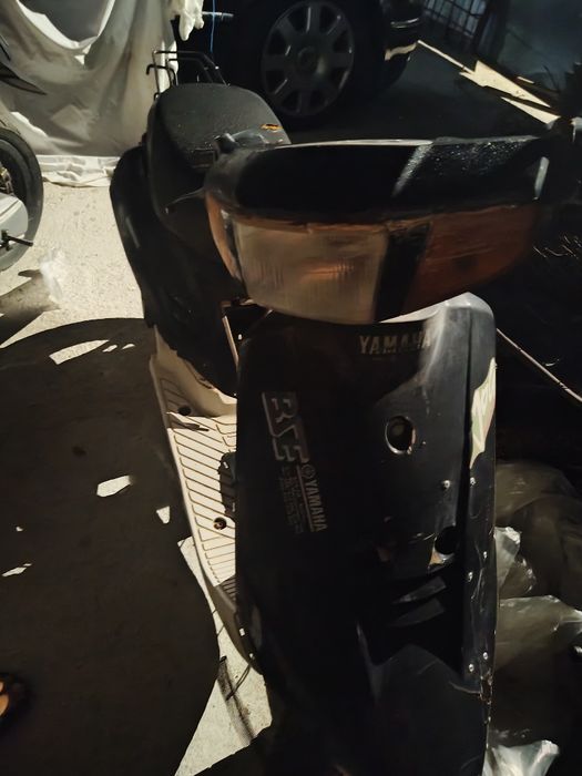 Продавам Yamaha 75 cc без документи