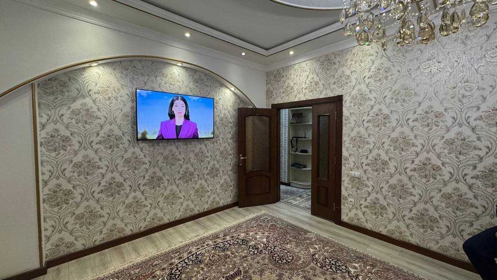 Продаётся 3-х комнат квартира в элитном комплексе Golden House Parisen