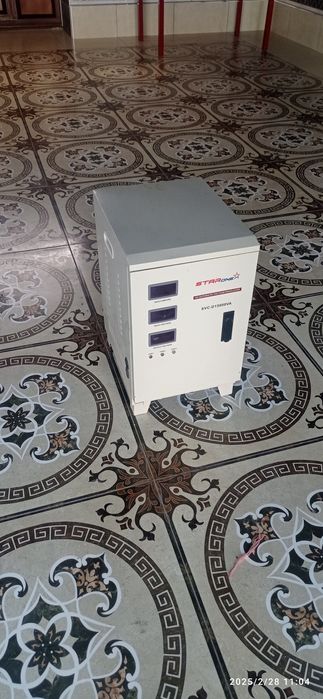 Стабилизатор 15000KW