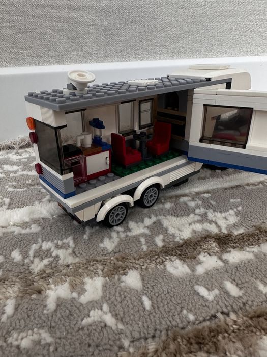 Продам конструктор дом на колесах