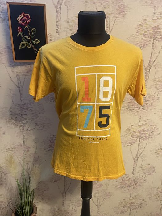 Tricou sport barbati Babolat marimea XL