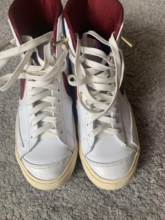 Nike   Високи кецове……