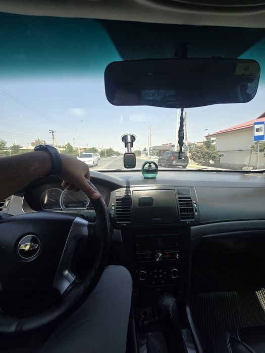 Chevrolet Epica 2011