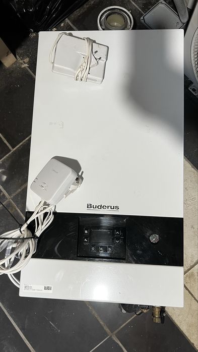 Centrala gaz in condensare Buderus 24KW