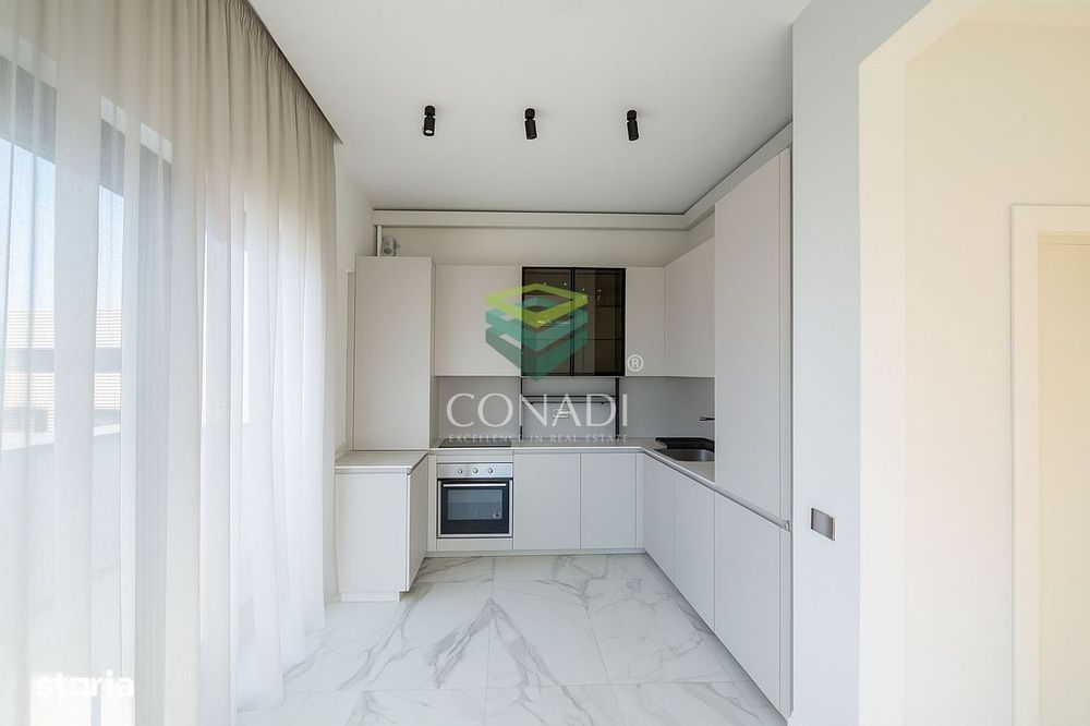Duplex 5 camere | View Spectaculos | Herastrau | 2 locuri parcare