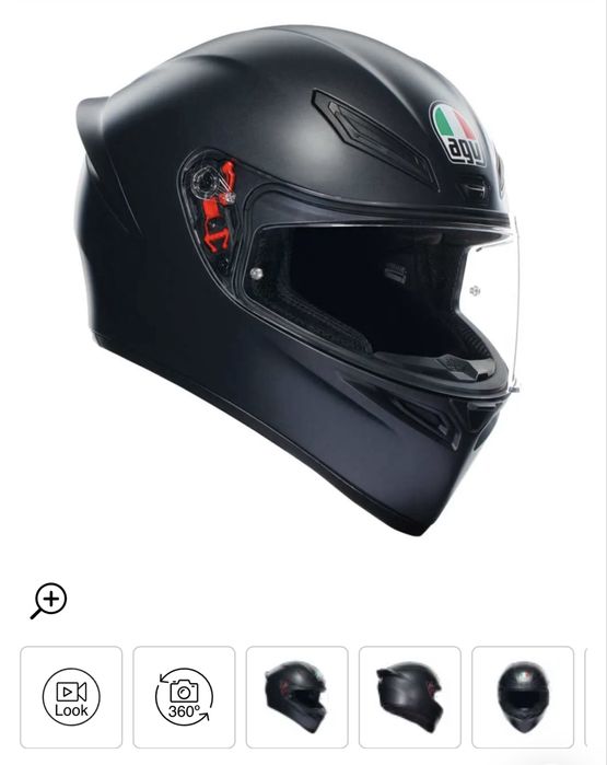 Продам новый Шлем agv