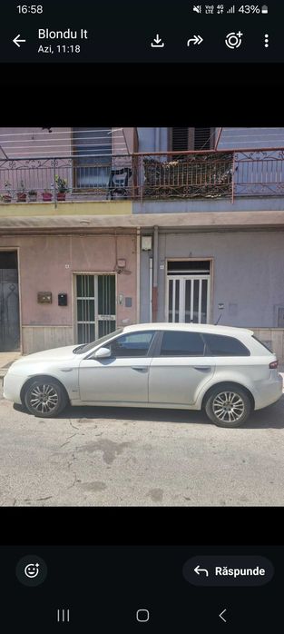 ALFA ROMEO 159 2010 — imagine 2