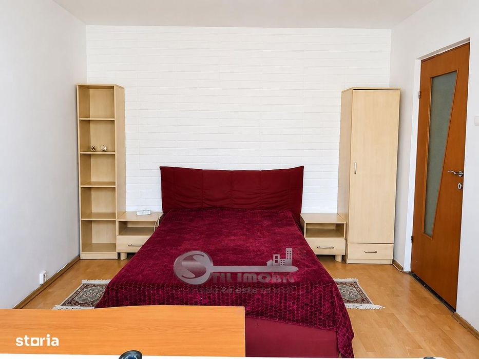 Apartament 3 camere de inchiriat – Primaverii | Etaj 2 | AC