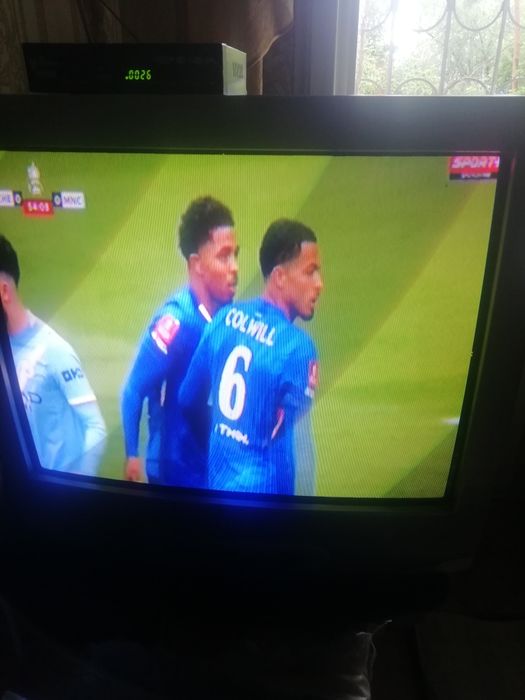 Рессивер OTAU TV+телевизор+антена