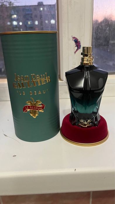 Jean Paul Gartier Le beau Le parfum