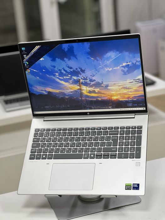 Мощный HP | Core Ultra 7 155H | RTX 2050