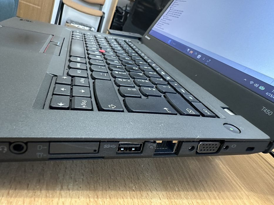 Laptop Lenovo Thinkpad T450