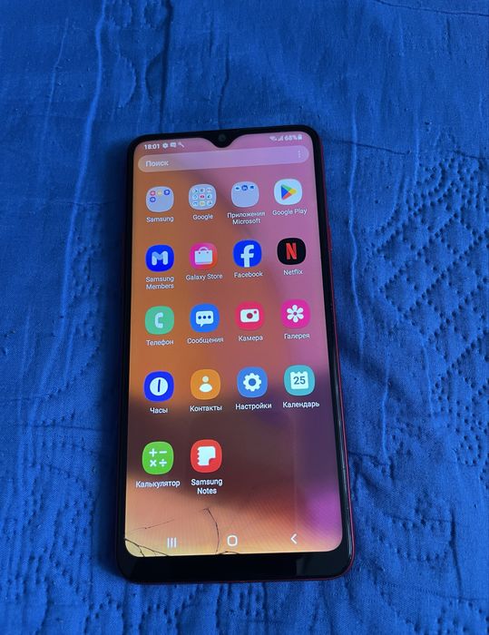 Продам Samsung A20s.