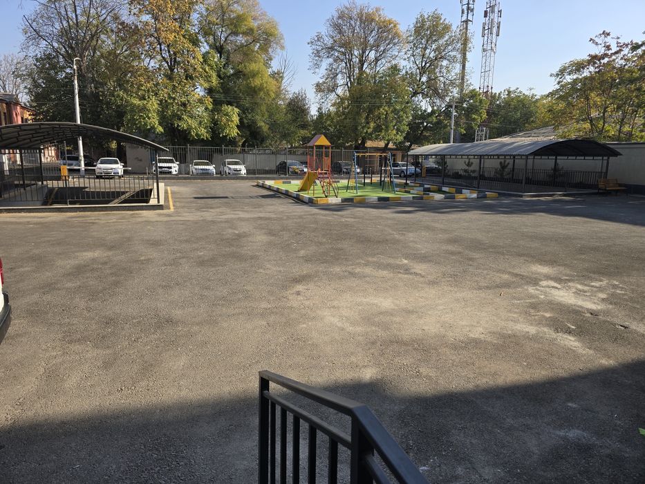 1 комнатная в Новостройке. Алимкент, Чигил .Яшнабадский район .