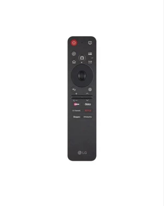 LG 75QNED86A6A 120Hz 2 goda ofitsalnya garantya