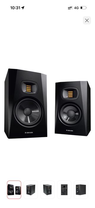 Студийные мониторы ADAM T5V