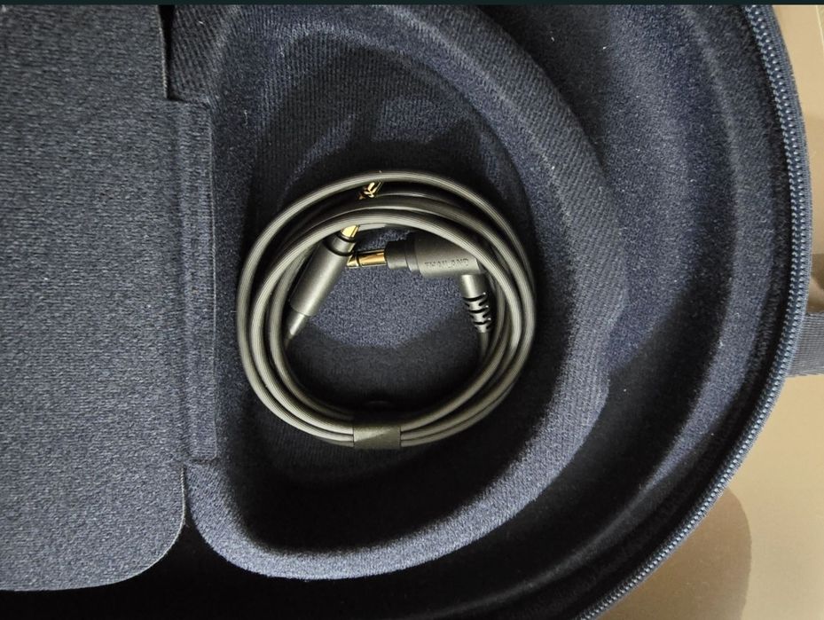 Casti SONY WH-1000XM5, Bluetooth, Over-ear, Microfon, Noise Cancelling