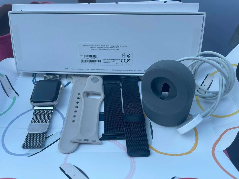 Apple Watch SE2 41mm