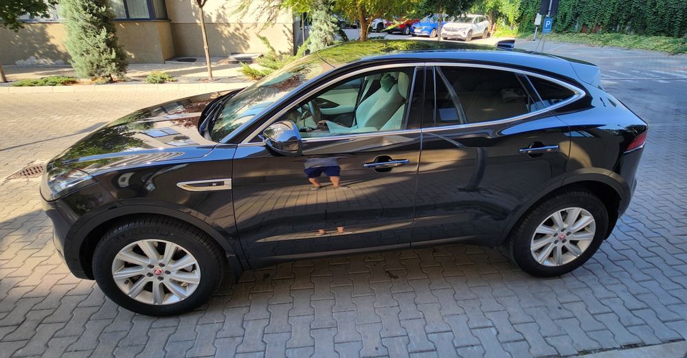 Autoturism marca  Jaguar E Pace