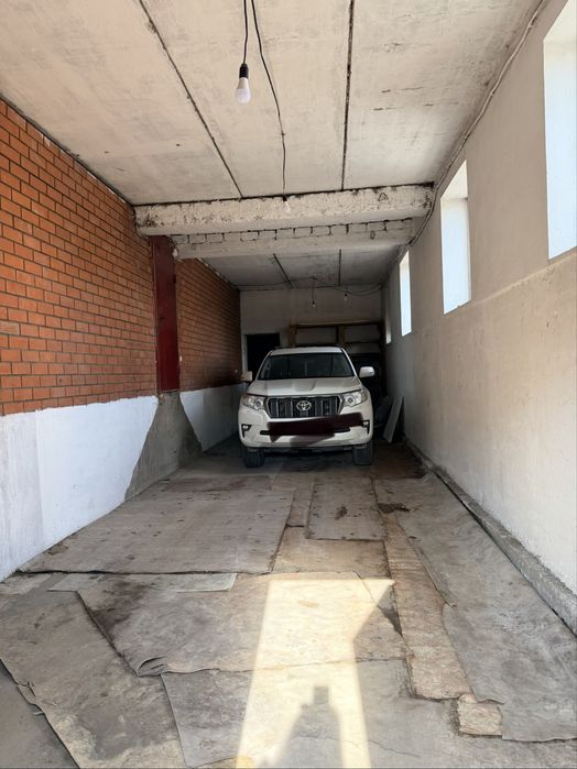 Сдается помещение под склад гараж