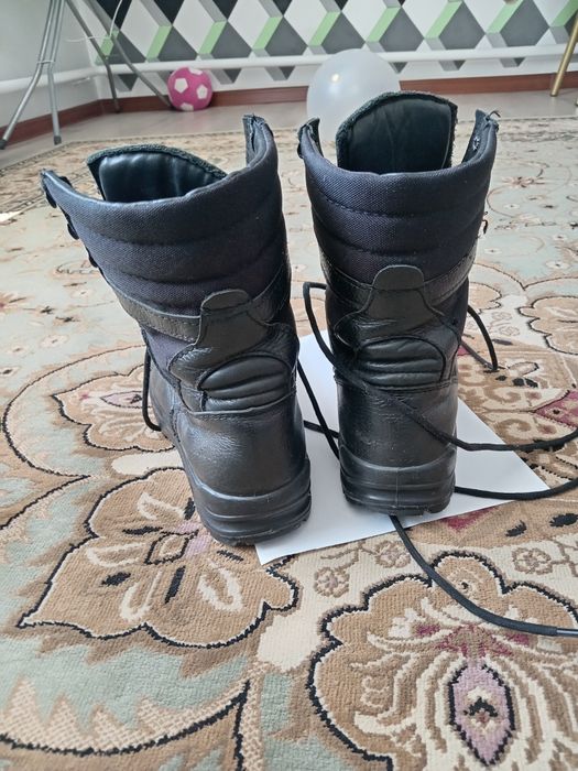 Продам берцы прямо с военторга