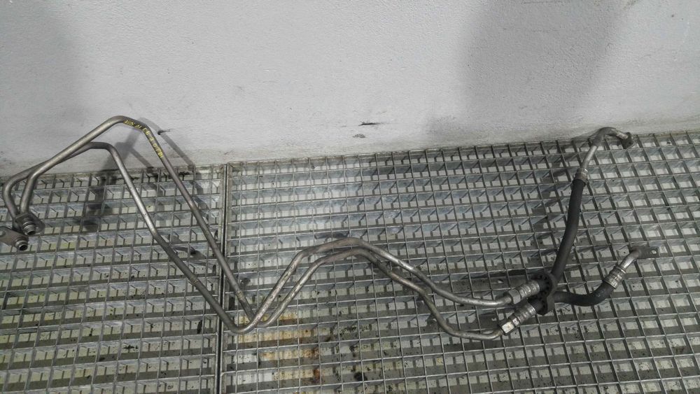 Conducta clima ac 3.0 tdi audi a6 c6 4f 4f0317817k 4f0317818k