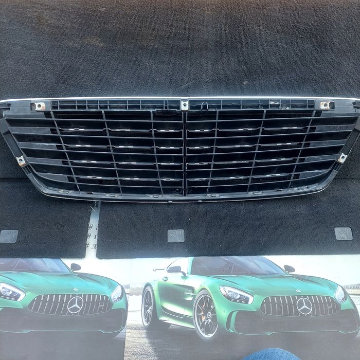 W220 Предна решетка Mercedes S class