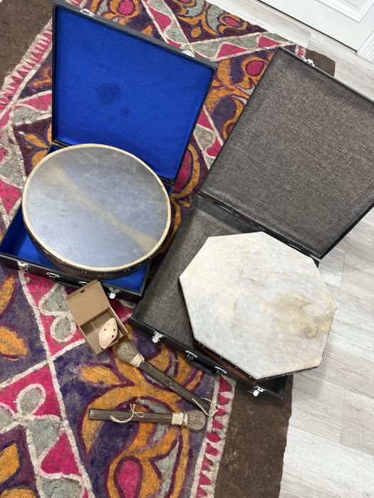 Дабыл, бубен, дауылпаз