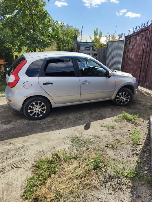 Продам калину2 люкс