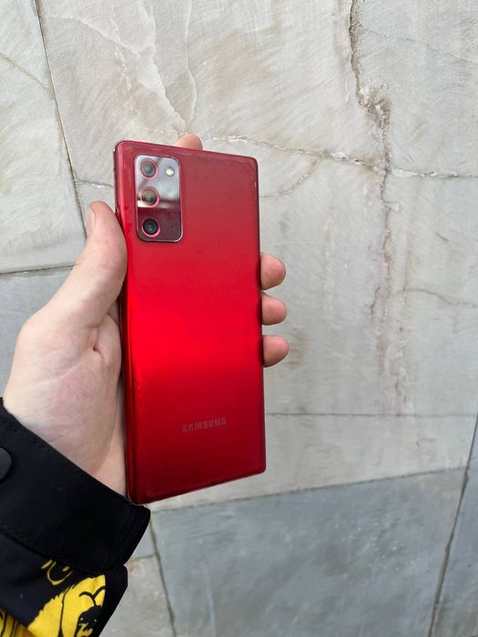 Samsung Galaxy note 20 5g