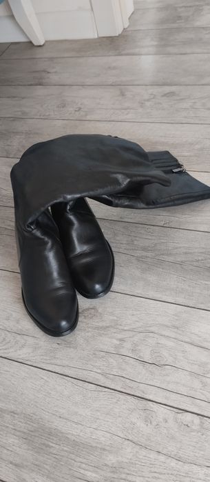 Сапоги демисезонные