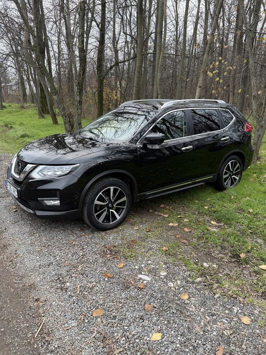 Vand Nissan X-Trail Tekna 14300€, An 2017, Facelift, Benzina, Euro 6