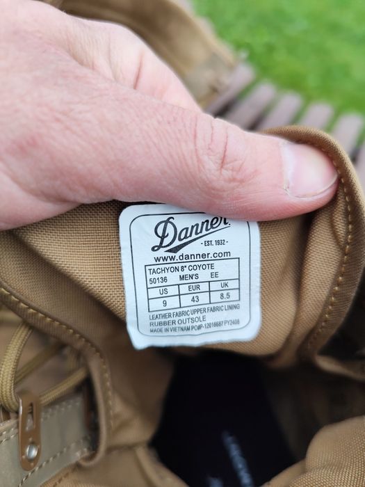 42 Bocanci Danner DG32618