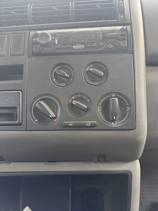 VW T4 2.5 151к.с