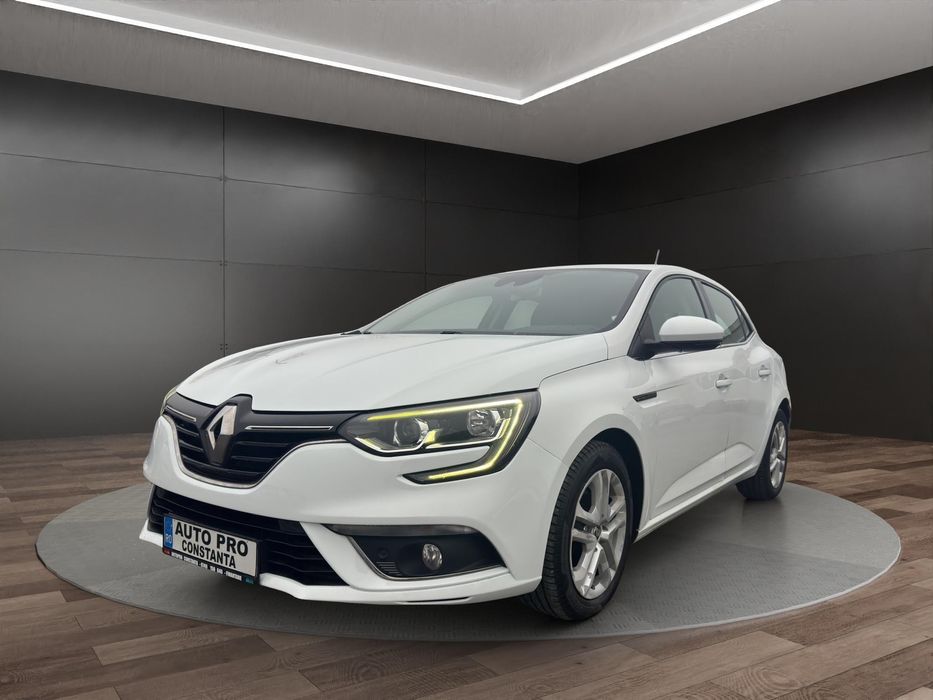 Renault Megane 1.5 DCI Automat - Rate fara avans! Garantie!
