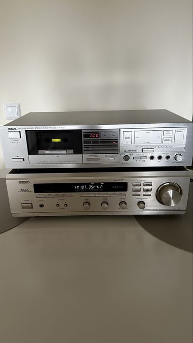 Sistem audio vintage