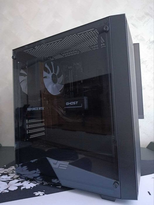 Продам мощный компьютер в сборе