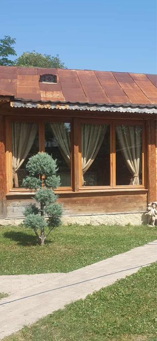 Gemuri lemn+usa+obloane- pachet complet sau separat