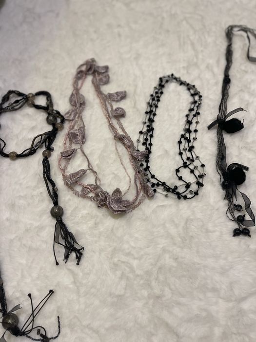 Бусы разные в идеале . Италия.