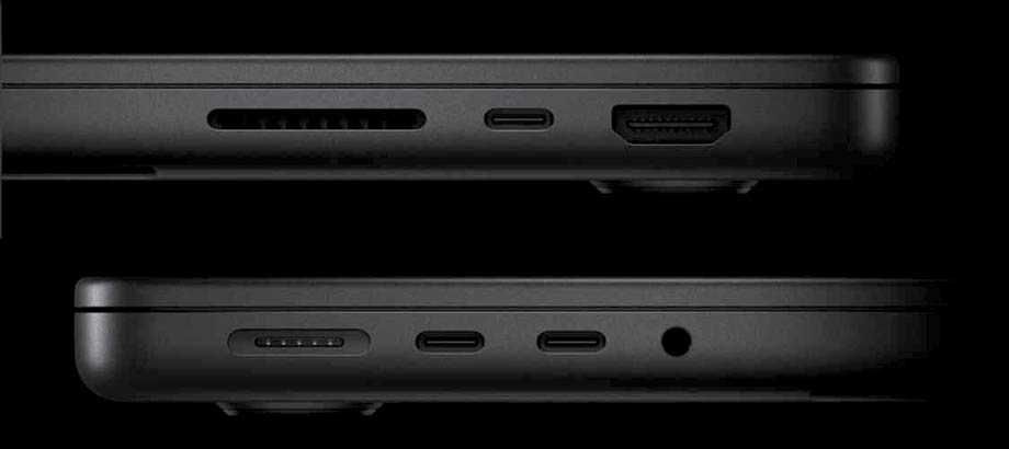 Apple Macbook pro 14 M5 16 Gb 512 Gb