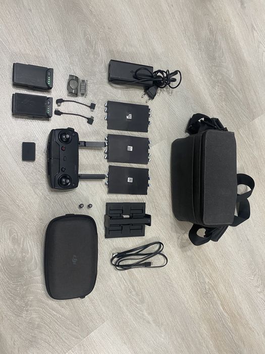 Продам дрон DJI MAVIC AIR