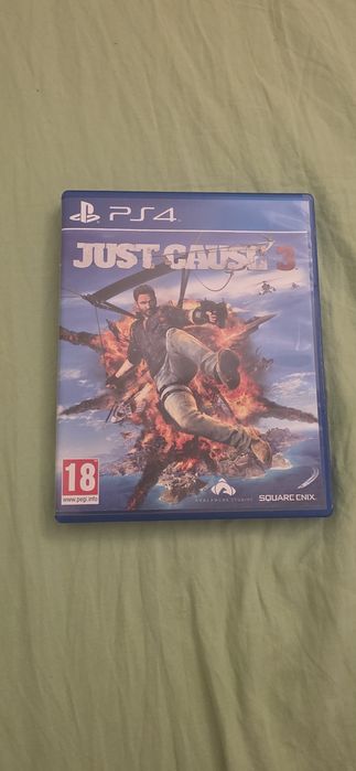Just Cause 3 Игра за PS4