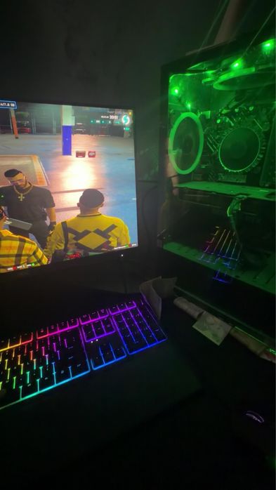 Vand pc gaming perfect functional