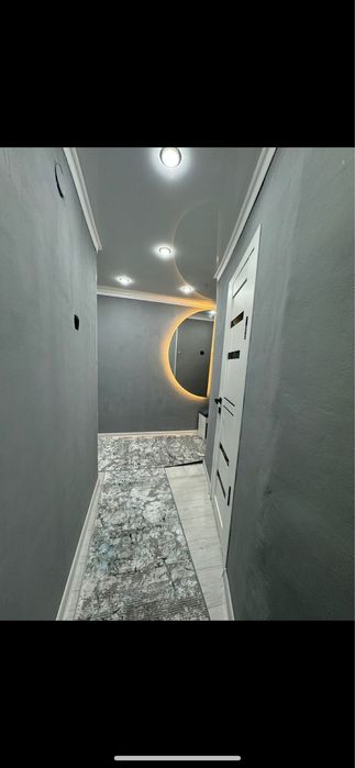 Двух комнаты квартира БСА 34