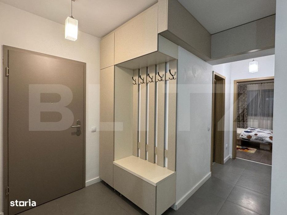 Apartament 3 camere de 80 mp, terasa si bar cu gratar, Calea Severinul