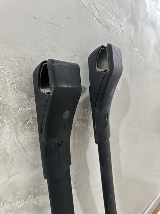 Рейлинг на тойоту